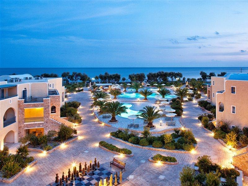 Santo Miramare Beach Resort Περίσσα Εξωτερικό φωτογραφία