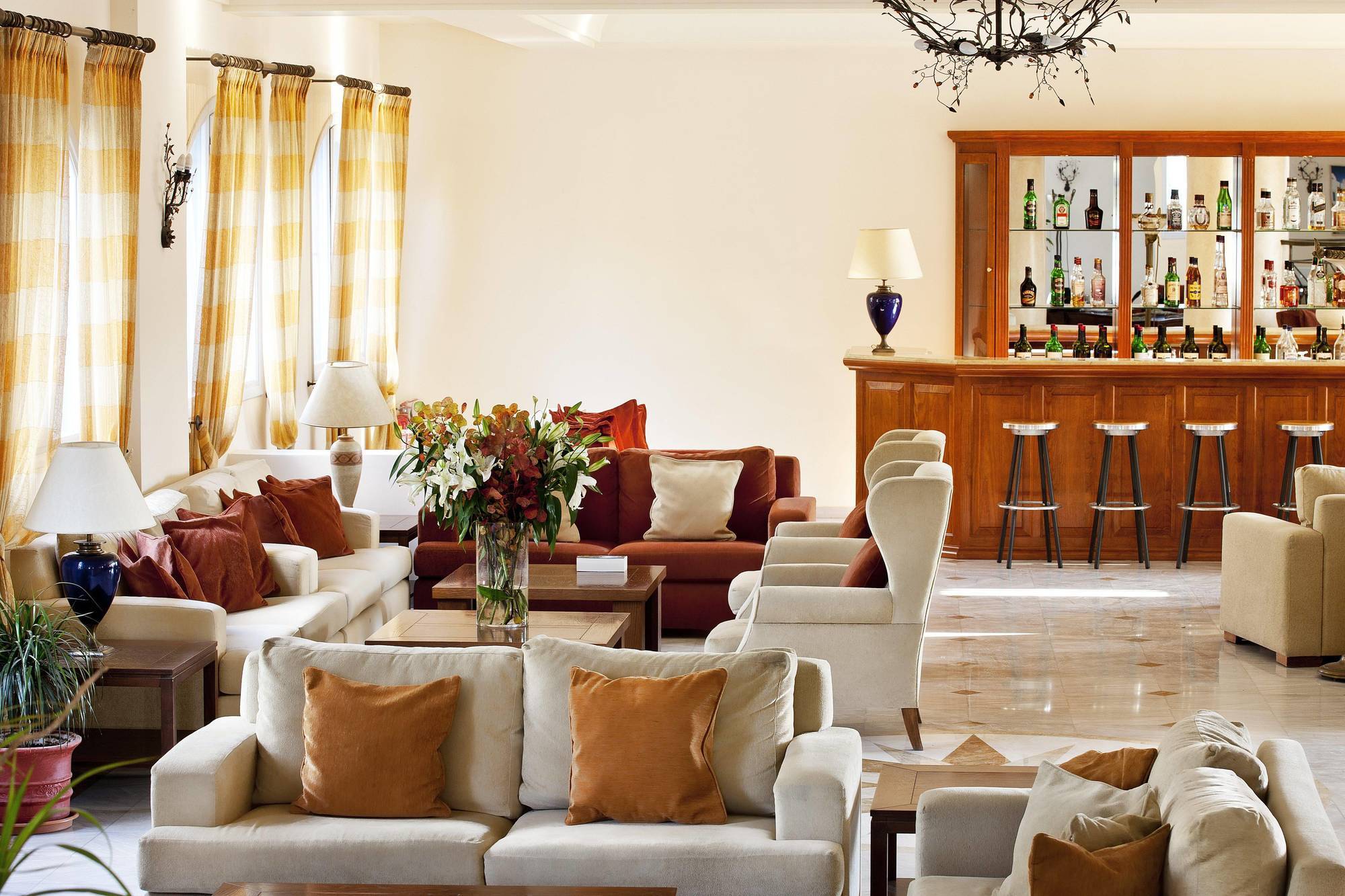 Santo Miramare Beach Resort Περίσσα Εξωτερικό φωτογραφία